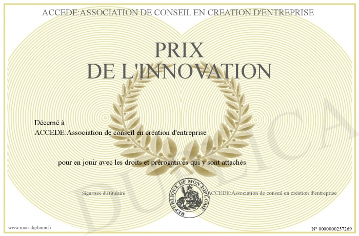 découvrez les lauréats du prix innovation 2025, une récompense dédiée aux projets et idées novateurs qui façonnent l'avenir. explorez les réalisations inspirantes des entrepreneurs et équipes qui bouleversent les secteurs grâce à leur créativité et à leur impact positif. suivez les tendances de demain !