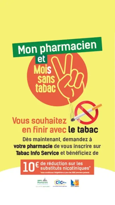 découvrez notre campagne de sensibilisation dédiée à la parapharmacie, visant à informer et éduquer le grand public sur l'importance des produits de santé et de bien-être accessibles en parapharmacie. rejoignez-nous pour promouvoir une approche préventive pour votre santé.