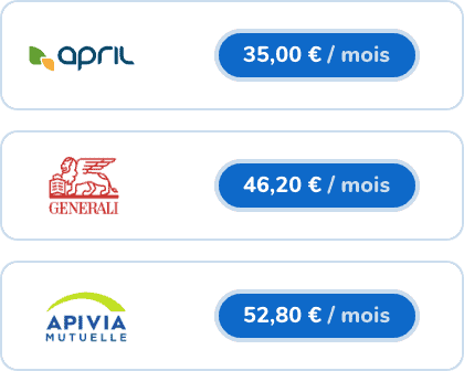 découvrez notre comparateur de mutuelles, évalué à 4,7/5 par nos utilisateurs. comparez les meilleures offres de mutuelles santé pour trouver celle qui vous correspond le mieux. profitez de conseils personnalisés et d'un service fiable pour optimiser votre couverture santé.