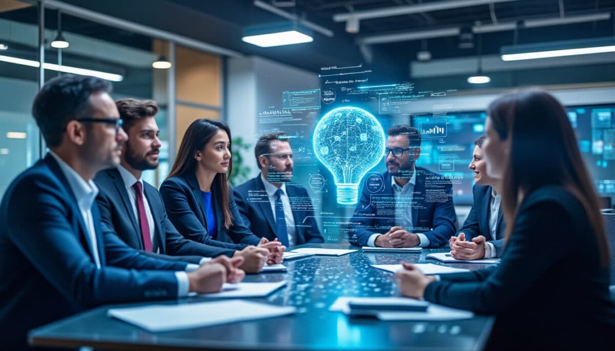 découvrez comment l'intelligence artificielle révolutionne les remboursements de votre mutuelle pour une gestion rapide et efficace de vos remboursements santé.