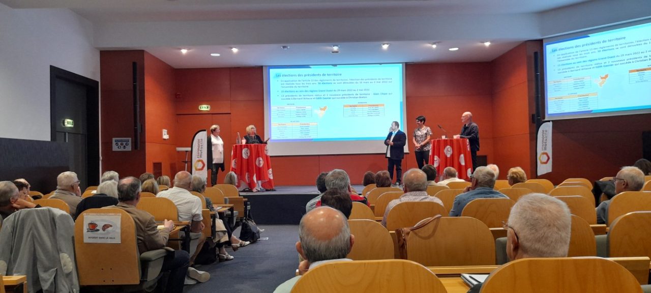 découvrez thierry maurette, directeur grand sud chez harmonie mutuelle, expert en gestion et développement des services de santé pour la région sud.