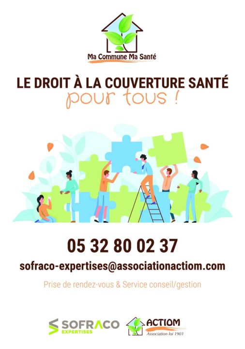 saint-aignan-de-grandlieu lance une mutuelle communale pour offrir une couverture santé accessible et avantageuse à ses habitants.