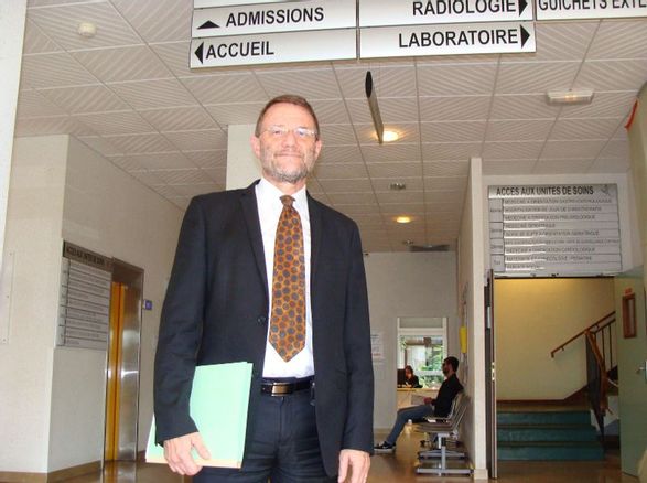 découvrez le rôle de cédric laperteaux, directeur de l’agence régionale de santé de l’hérault, et son engagement pour améliorer la santé publique dans la région.