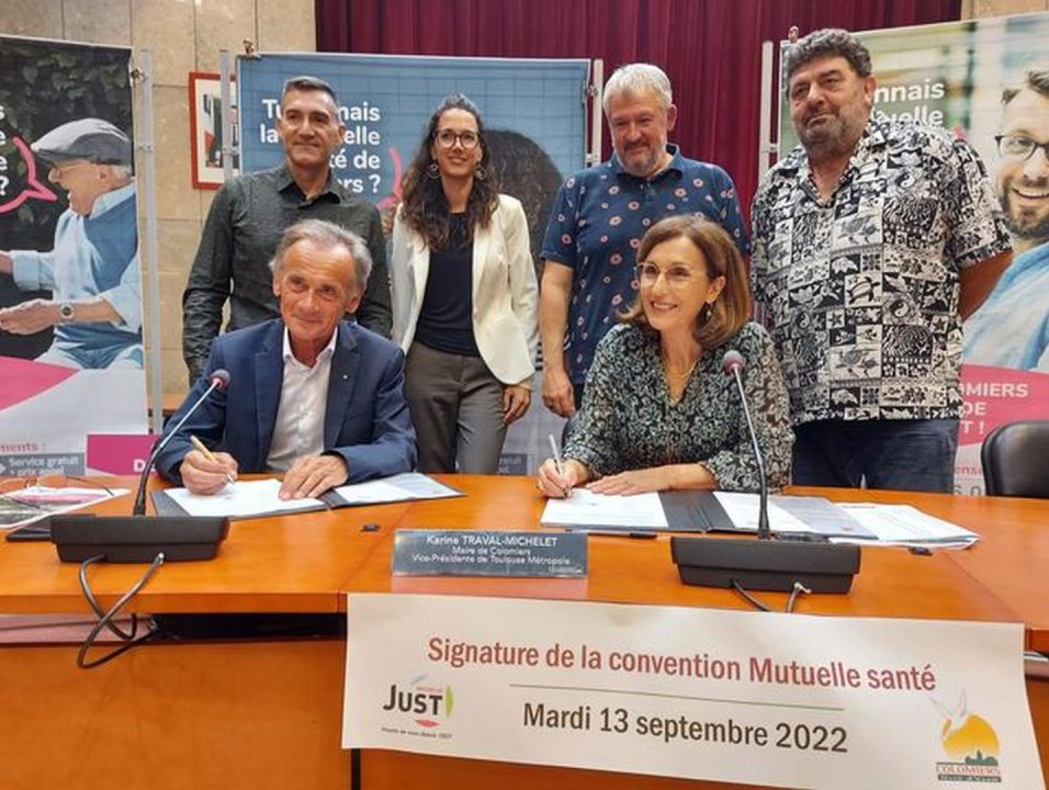 découvrez le renouvellement du partenariat pour la mutuelle santé à lachapelle-sous-aubenas, assurant une meilleure couverture santé pour tous les habitants.